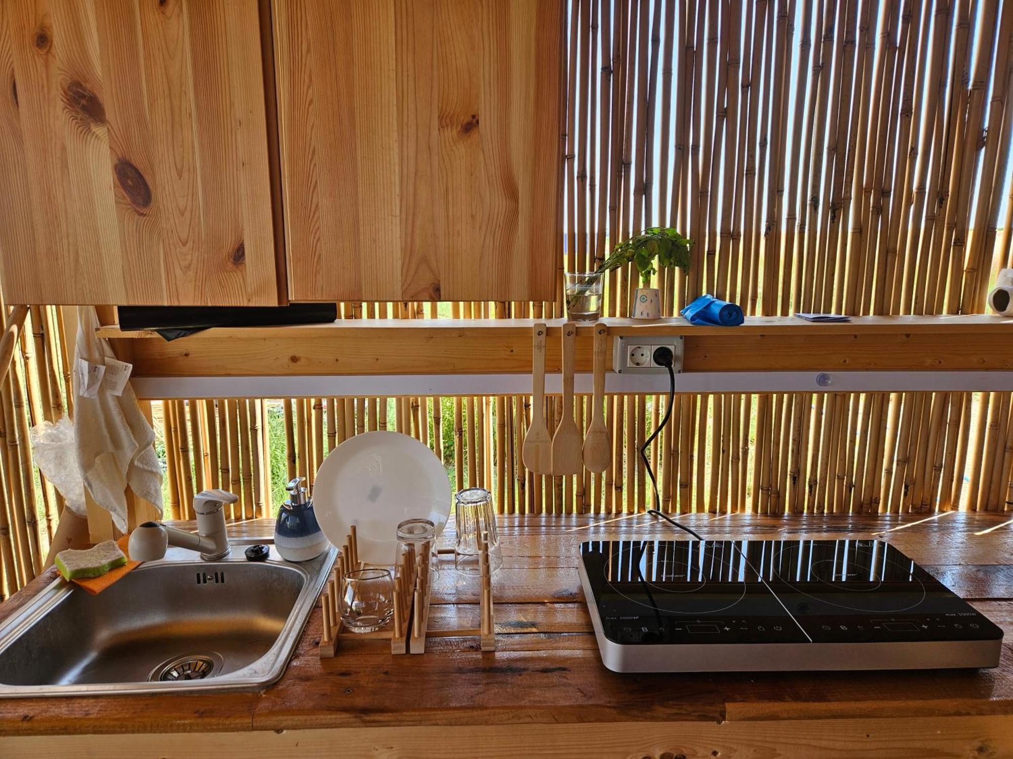 Mar A Lago Glamping23 Douazeci si Trei August Exterior photo