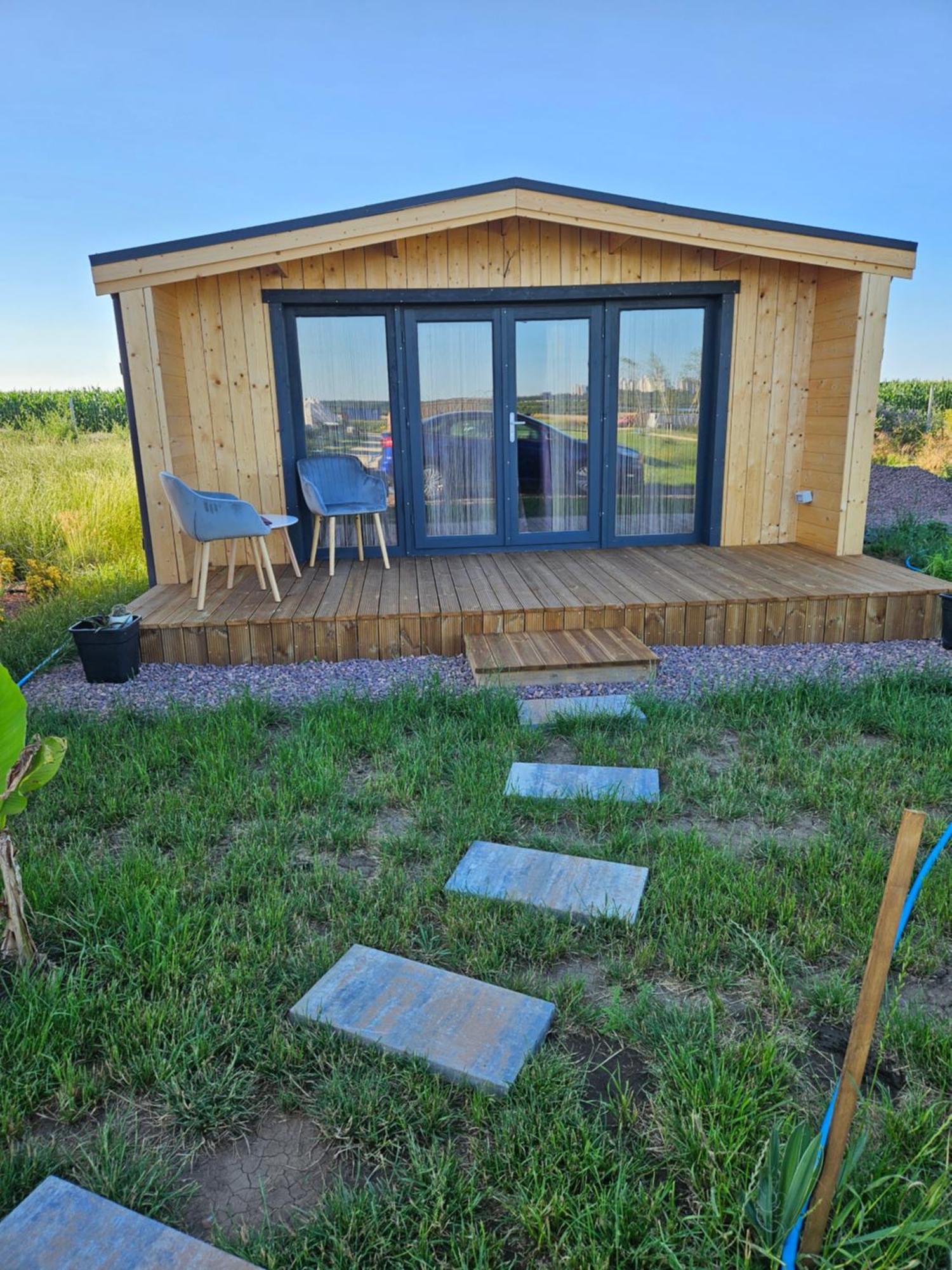 Mar A Lago Glamping23 Douazeci si Trei August Exterior photo