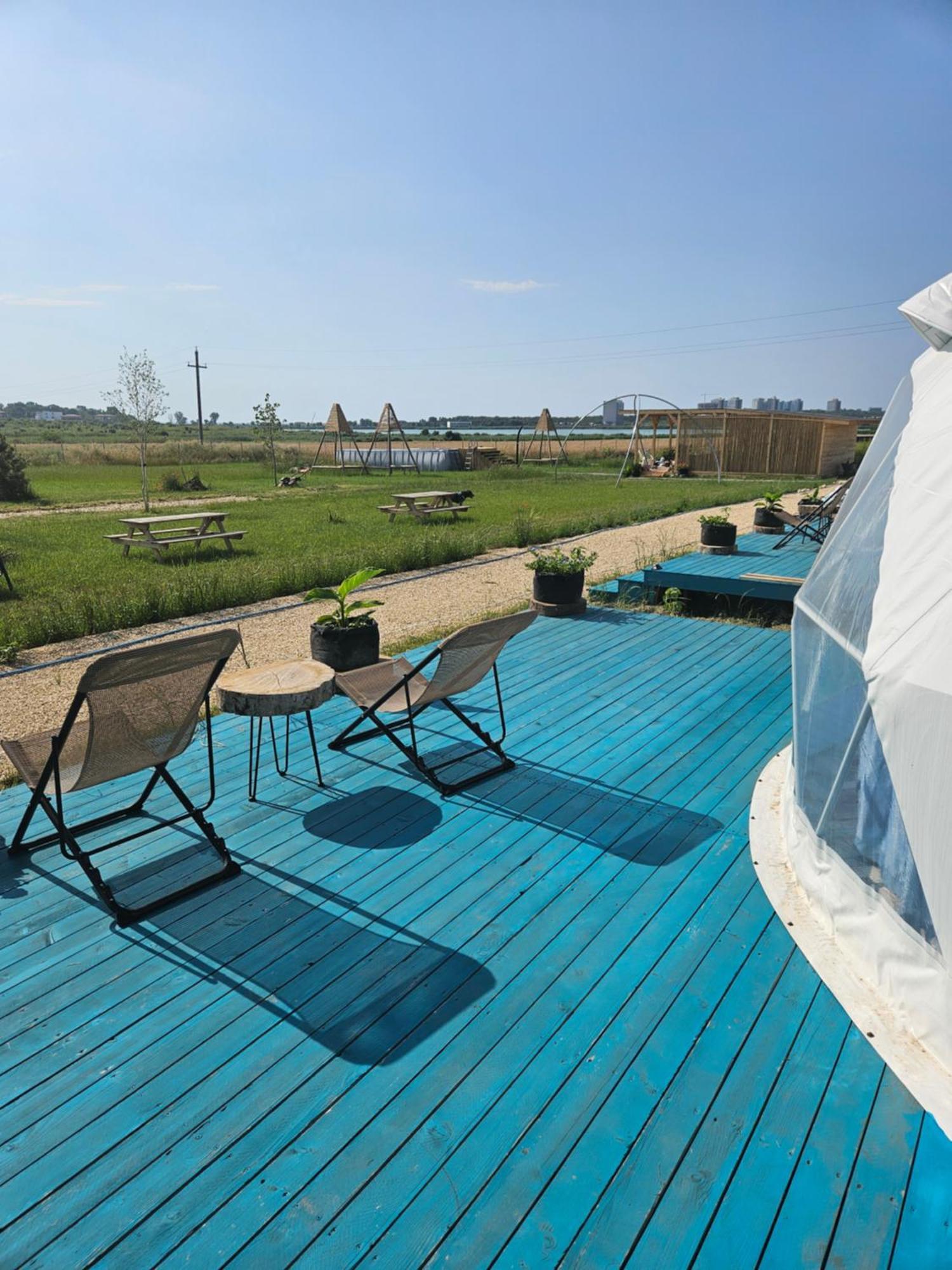 Mar A Lago Glamping23 Douazeci si Trei August Exterior photo