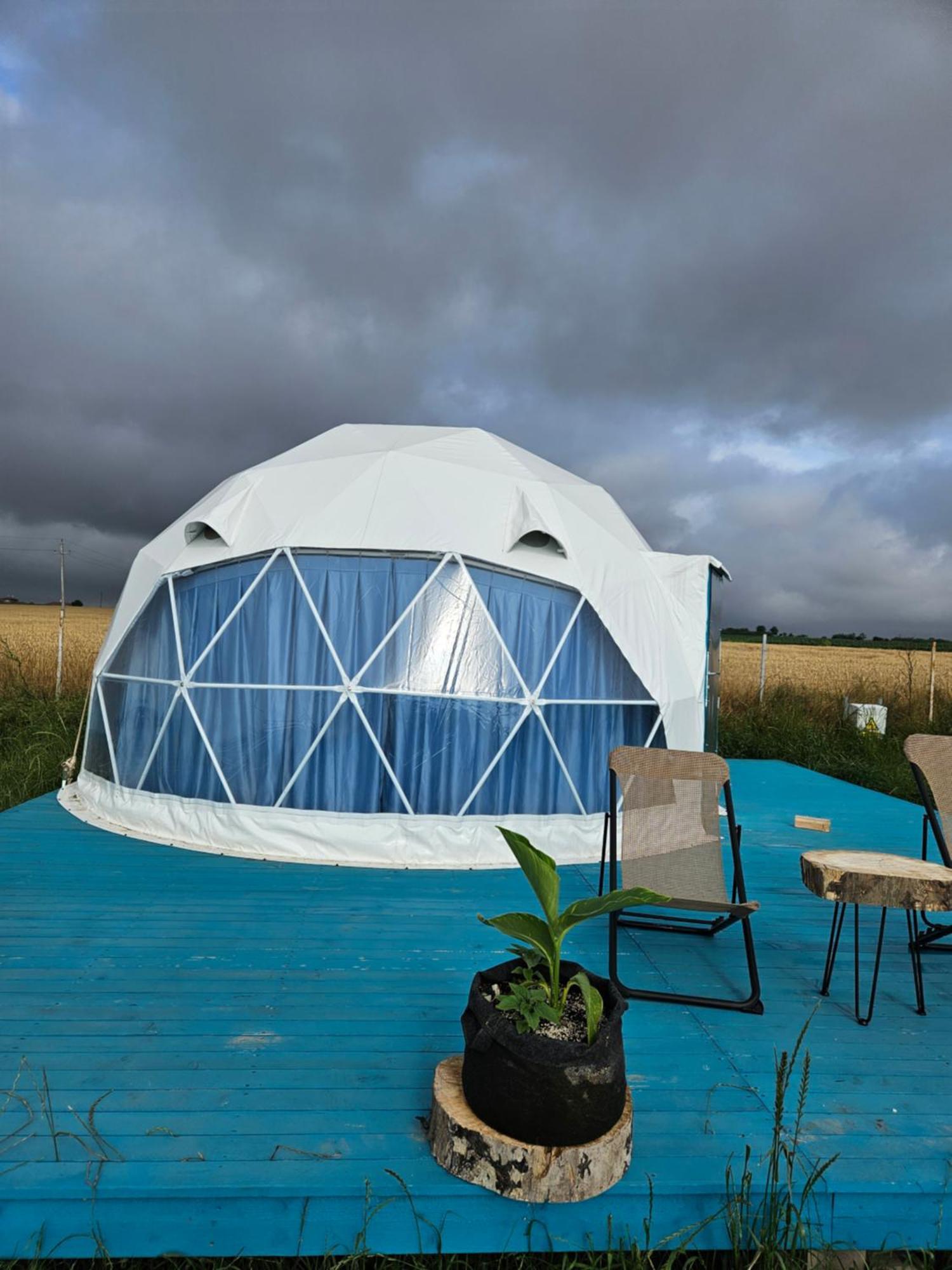 Mar A Lago Glamping23 Douazeci si Trei August Exterior photo