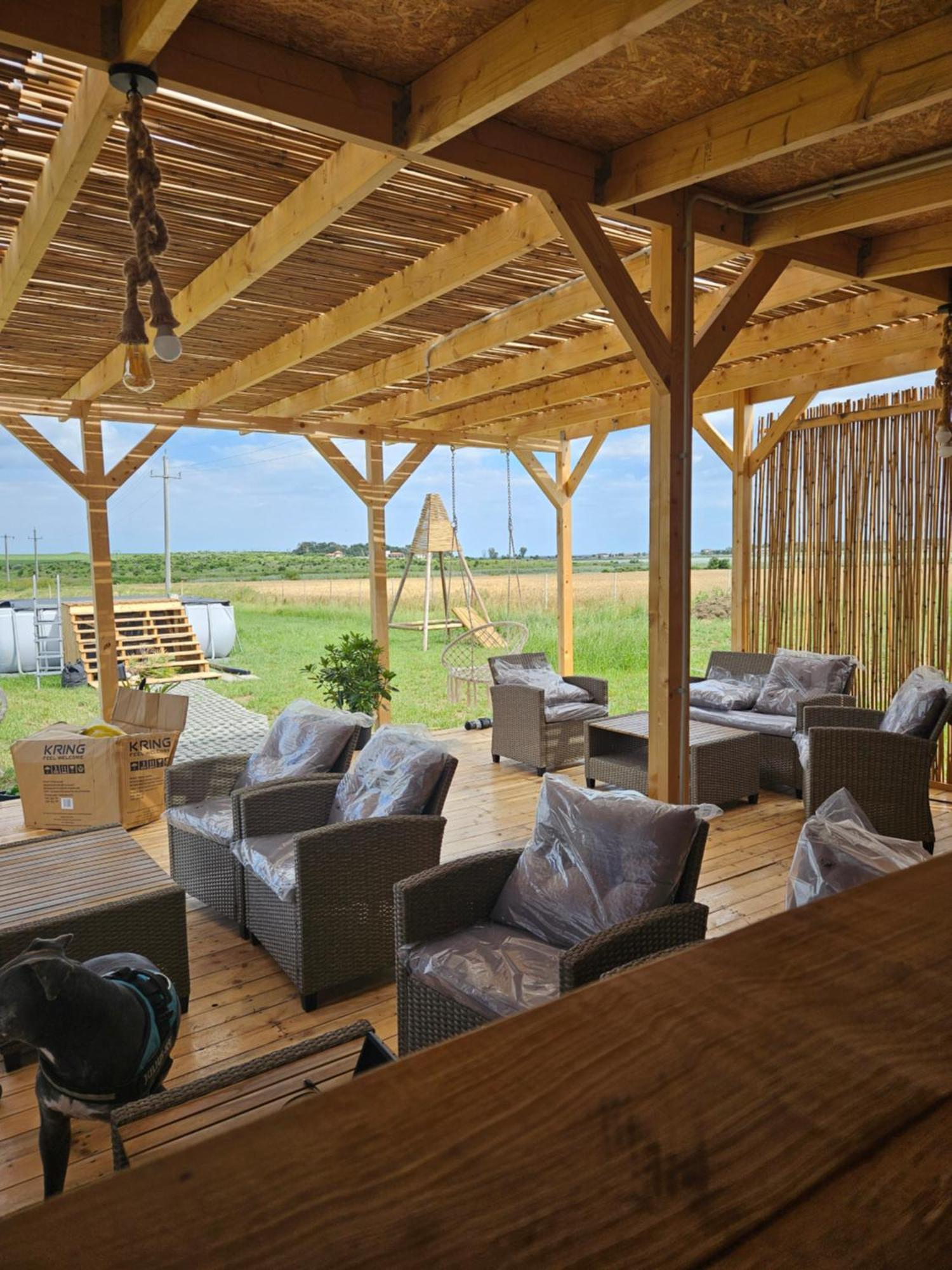 Mar A Lago Glamping23 Douazeci si Trei August Exterior photo