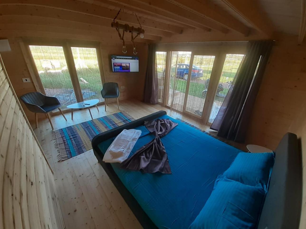 Mar A Lago Glamping23 Douazeci si Trei August Exterior photo