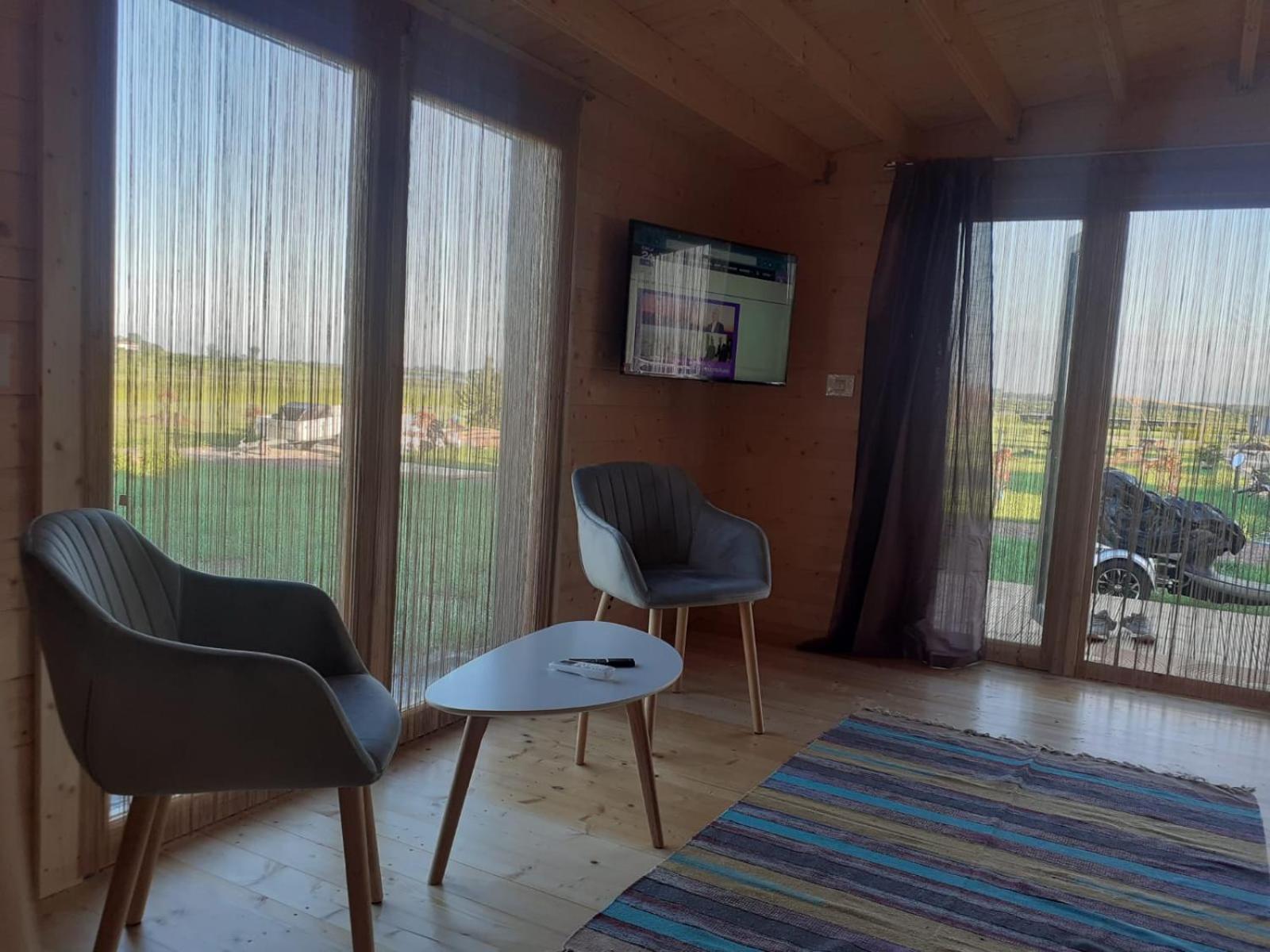 Mar A Lago Glamping23 Douazeci si Trei August Exterior photo