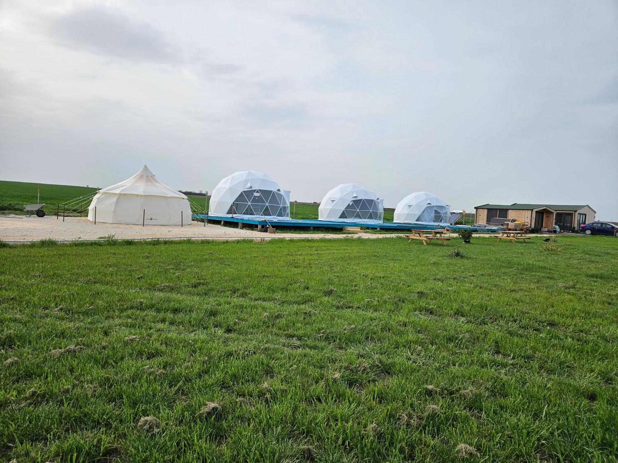 Mar A Lago Glamping23 Douazeci si Trei August Exterior photo