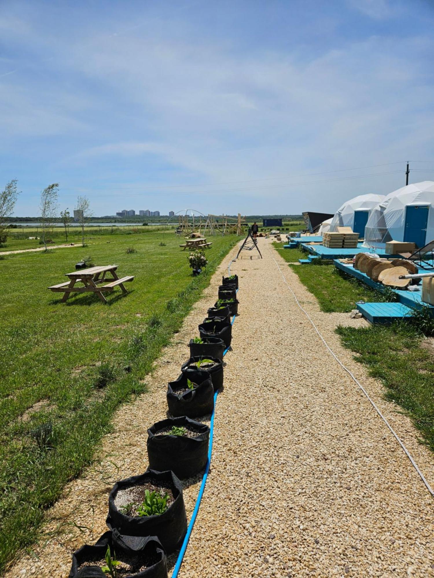 Mar A Lago Glamping23 Douazeci si Trei August Exterior photo