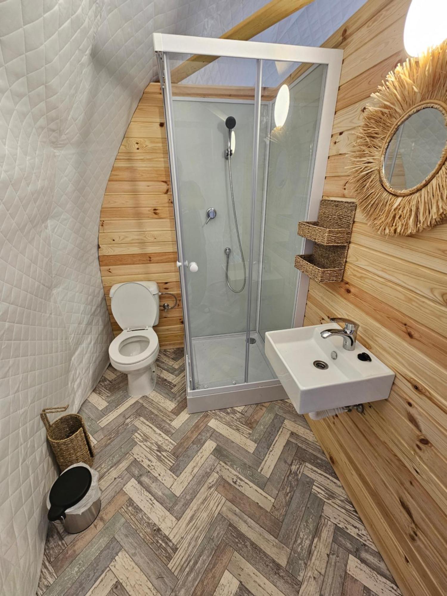 Mar A Lago Glamping23 Douazeci si Trei August Exterior photo