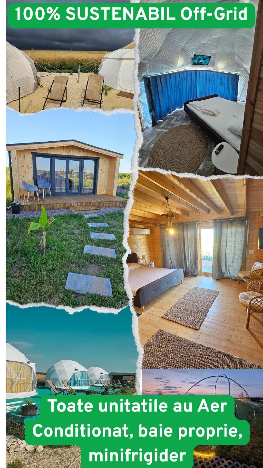 Mar A Lago Glamping23 Douazeci si Trei August Exterior photo